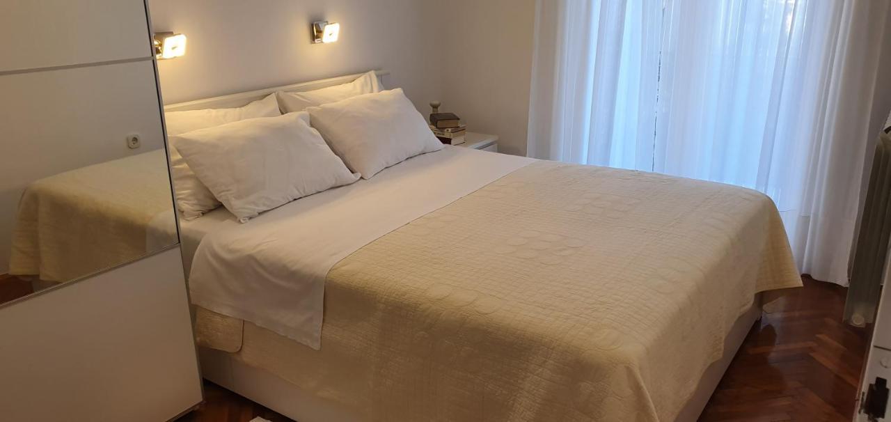 Apartman Klara โรวีน ภายนอก รูปภาพ